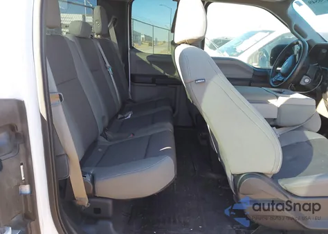 2016 Ford F-150 Xl z USA, uszkodzony, nr VIN 1FTEX1CP2GKF57264